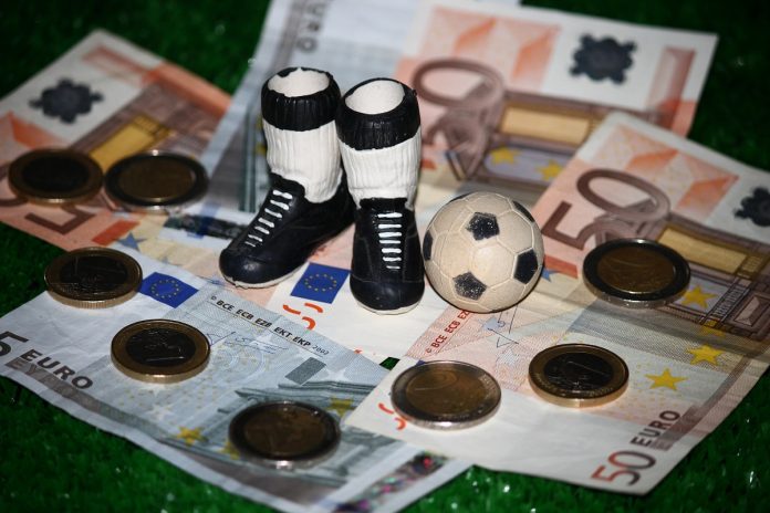 fudbal i novac