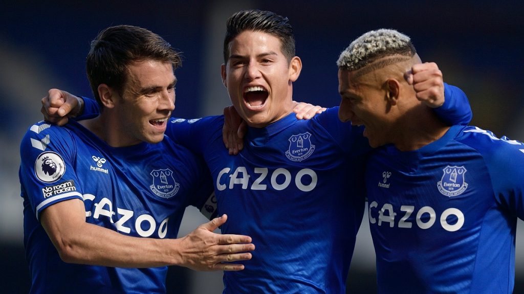 džejms rodrigez, šemus kolman, rišarlison