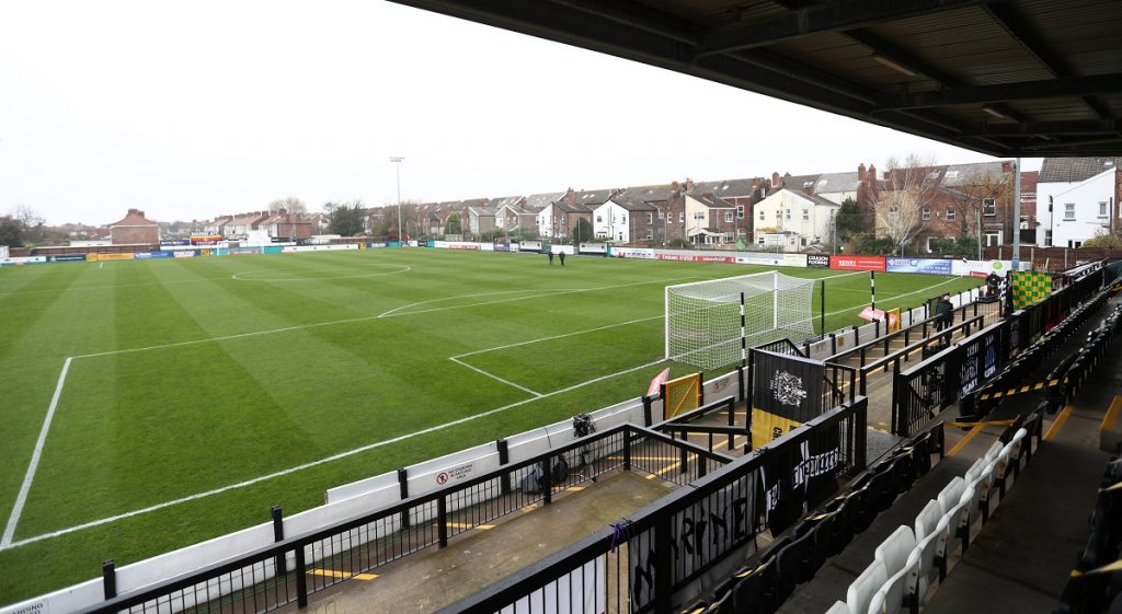 marin stadion