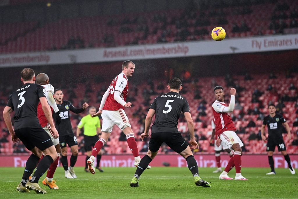 arsenal i barnli