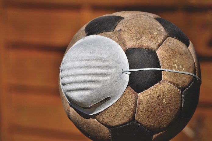 korona i fudbal
