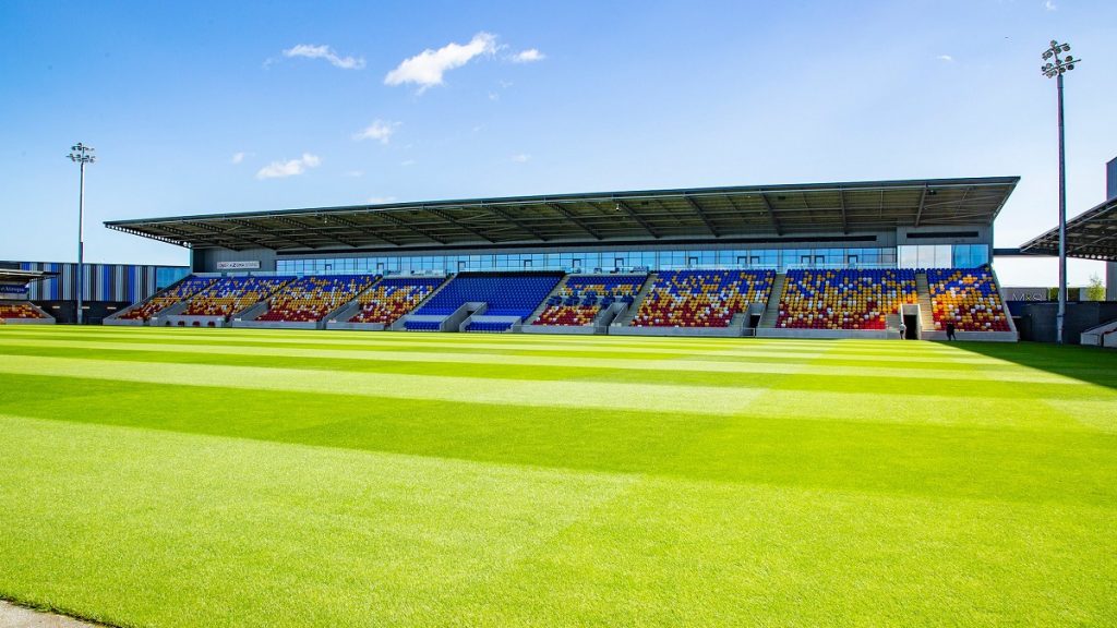 jork stadion